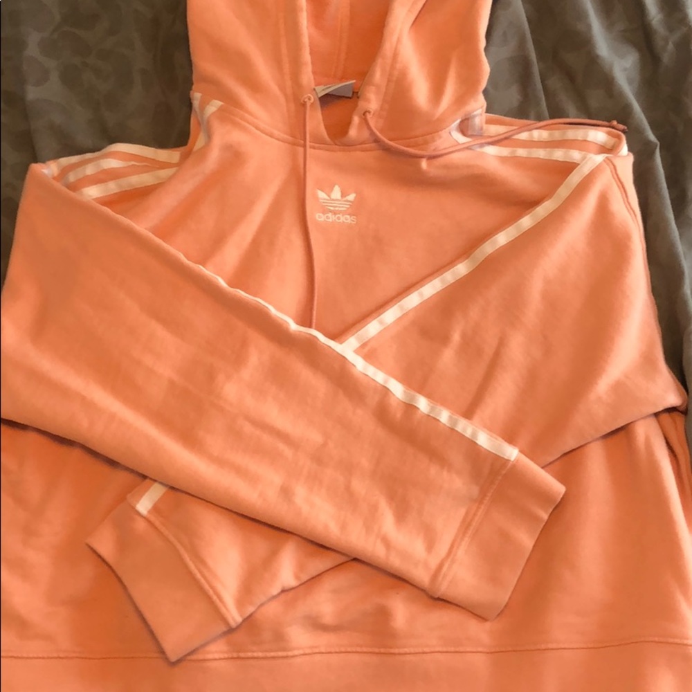 Like New Adidas Hoodie